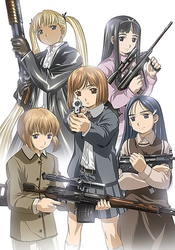 Gunslinger Girl