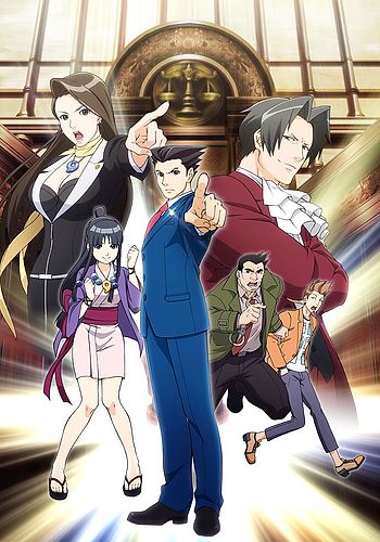 Gyakuten Saiban: Sono "Shinjitsu