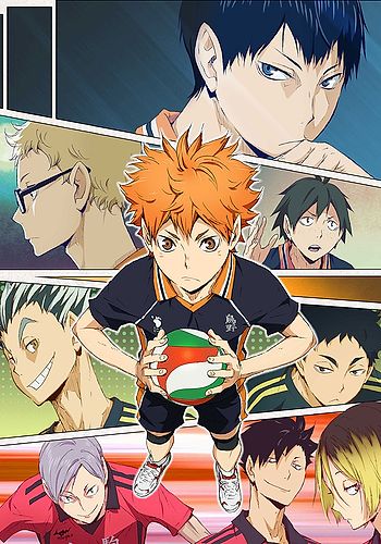 HAIKYU!! Second Season