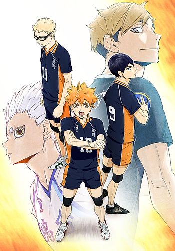 HAIKYU!! TO THE TOP