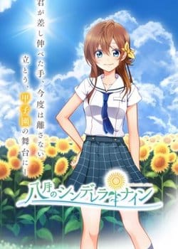 Hachigatsu no Cinderella Nine (ONA)