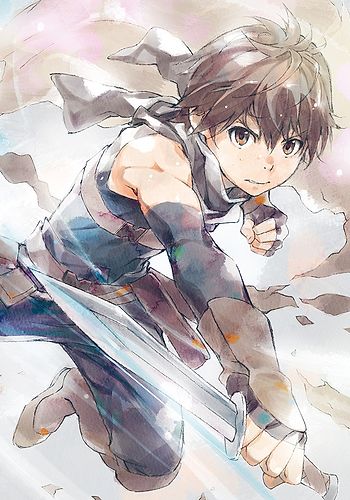 Hai to Gensou no Grimgar Special