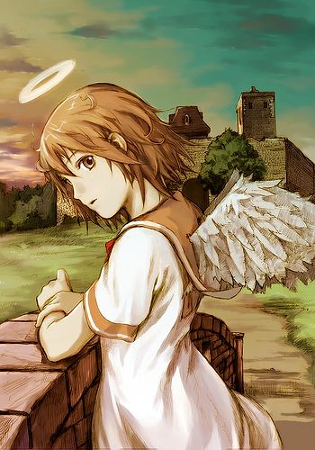 Haibane Renmei