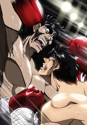 Hajime no Ippo: Mashiba vs. Kimura