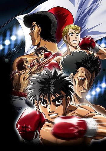 Hajime no Ippo: Rising