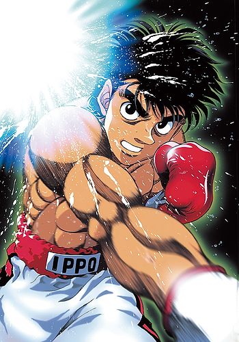 Hajime no Ippo