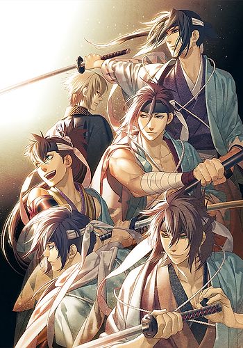 Hakuouki Movie 1: Kyoto Ranbu