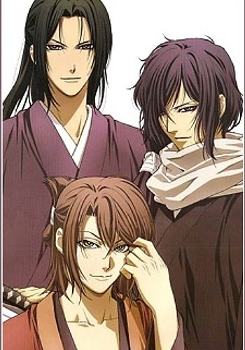 Hakuouki OVA