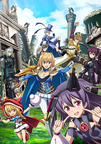 Han-Gyaku-sei Million Arthur 2nd Season