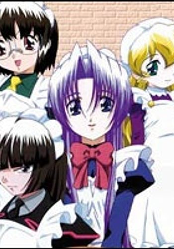 Hanaukyou Maid-tai OVA