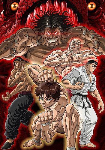 Hanma Baki 2nd Season