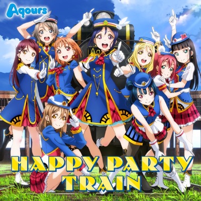 Happy Party Train