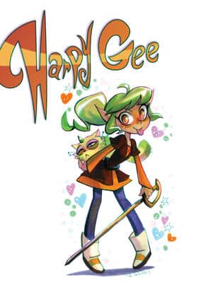 Harpy Gee