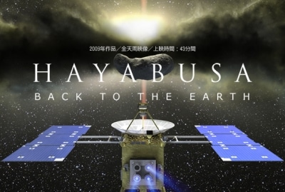 Hayabusa: Back to the Earth