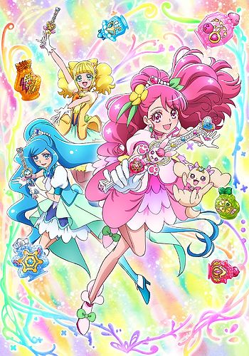 Healin' Good♥Precure