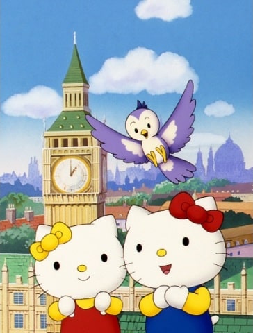 Hello Kitty no Tomatta Big Ben