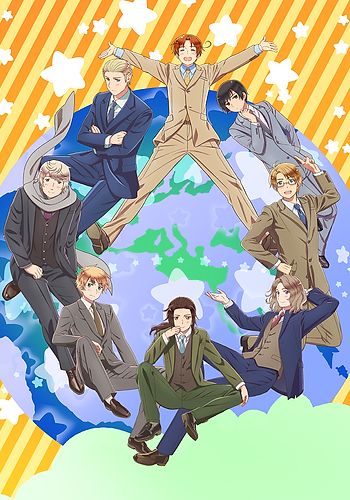 Hetalia: World★Stars