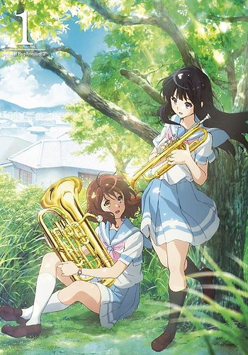 Hibike! Euphonium 2 Specials