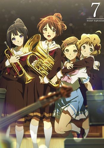 Hibike! Euphonium: Kakedasu Monaka