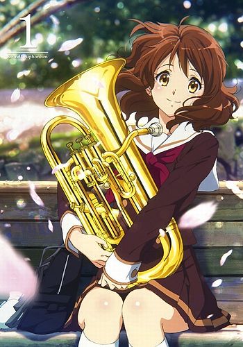 Hibike! Euphonium: Suisougaku-bu no Nichijou