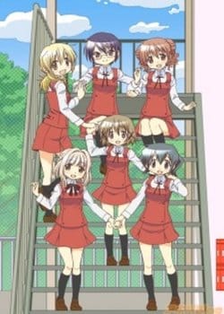 Hidamari Sketch x Honeycomb Specials