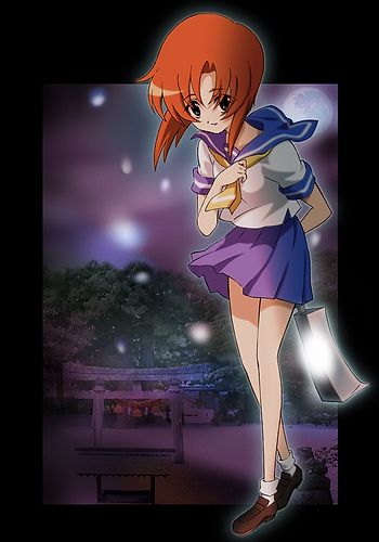 Higurashi no Naku Koro ni