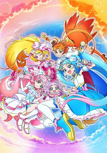 Hirogaru Sky! Precure