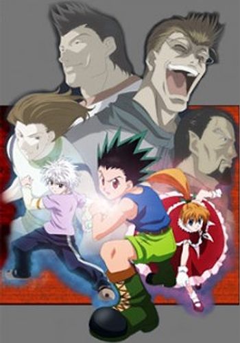 Hunter x Hunter: Greed Island Final