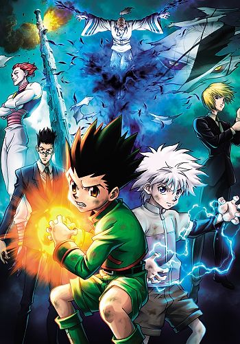 Hunter x Hunter Movie 2: The Last Mission