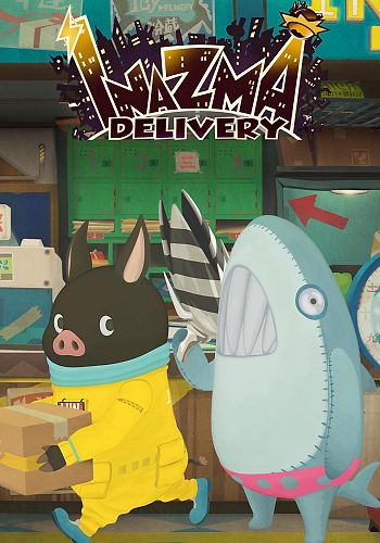 INAZMA DELIVERY: Dougyousha Attack-hen