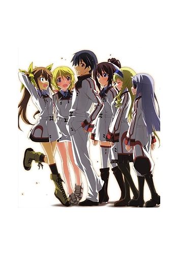 IS: Infinite Stratos Encore - Koi ni Kogareru Rokujuusou