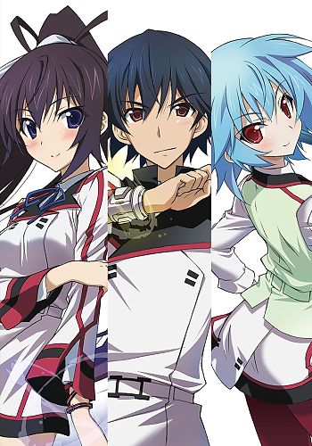 IS: Infinite Stratos - World Purge-hen