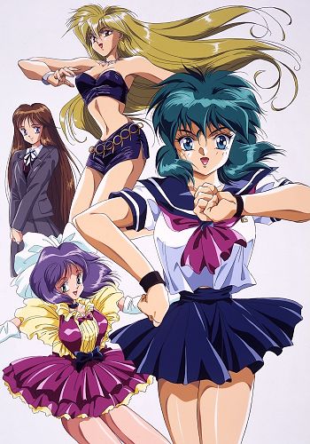 Iczer-Girl Iczelion