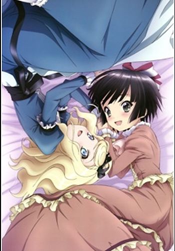 Ikoku Meiro no Croisée: Yune & Alice