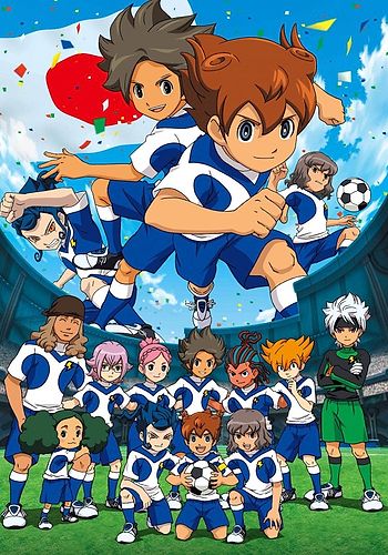 Inazuma Eleven Go: Galaxy