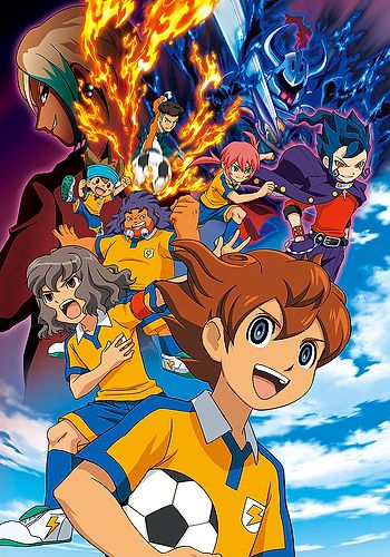 Inazuma Eleven Go