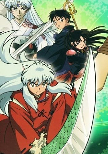 InuYasha: Kuroi Tessaiga