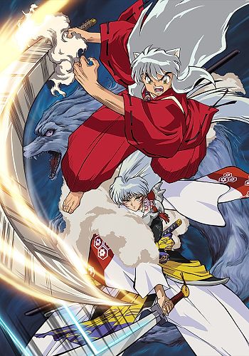 InuYasha: Tenka Hadou no Ken