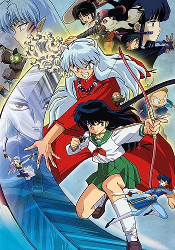 InuYasha: Toki wo Koeru Omoi