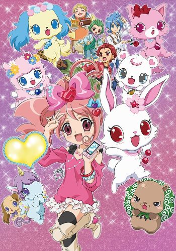 Jewelpet Kira Deco!