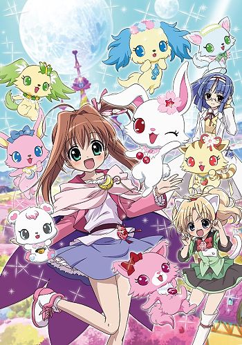 Jewelpet Twinkle☆