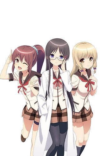 Jinsei: Jinsei Soudan TV Animation