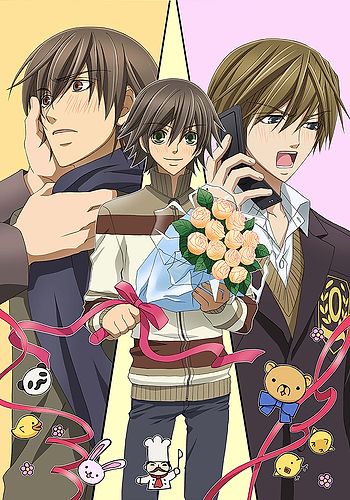 Junjou Romantica 2