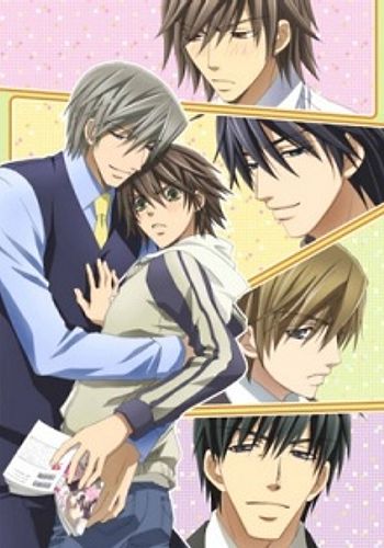 Junjou Romantica Special