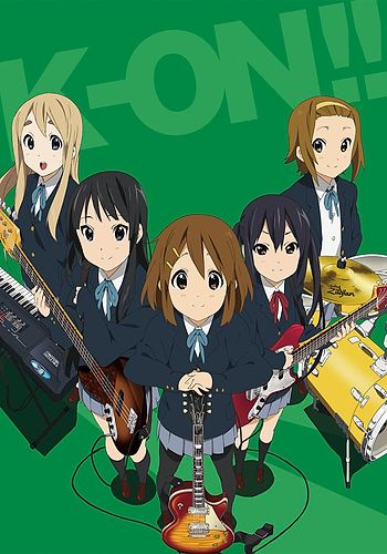 K-ON!!