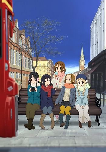 K-ON! Movie