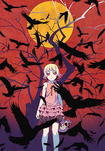 KIZUMONOGATARI I: Tekketsu-hen