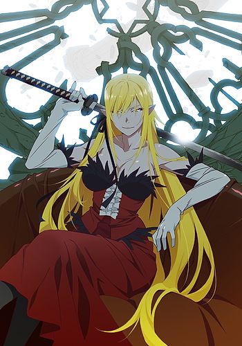 KIZUMONOGATARI III: Reiketsu-hen