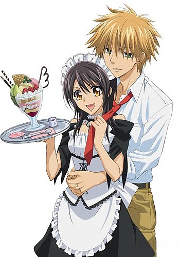 Kaichou wa Maid-sama!