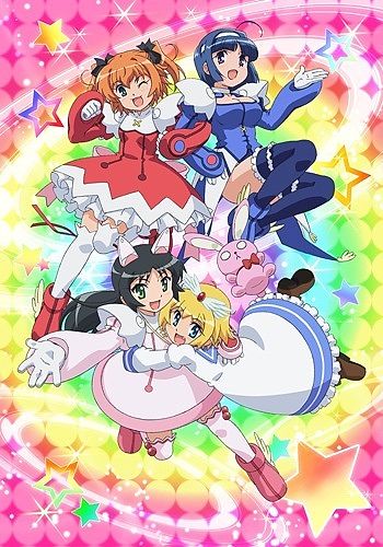 Kaitou Tenshi Twin Angel: Kyun Kyun☆Tokimeki Paradise!! OVA